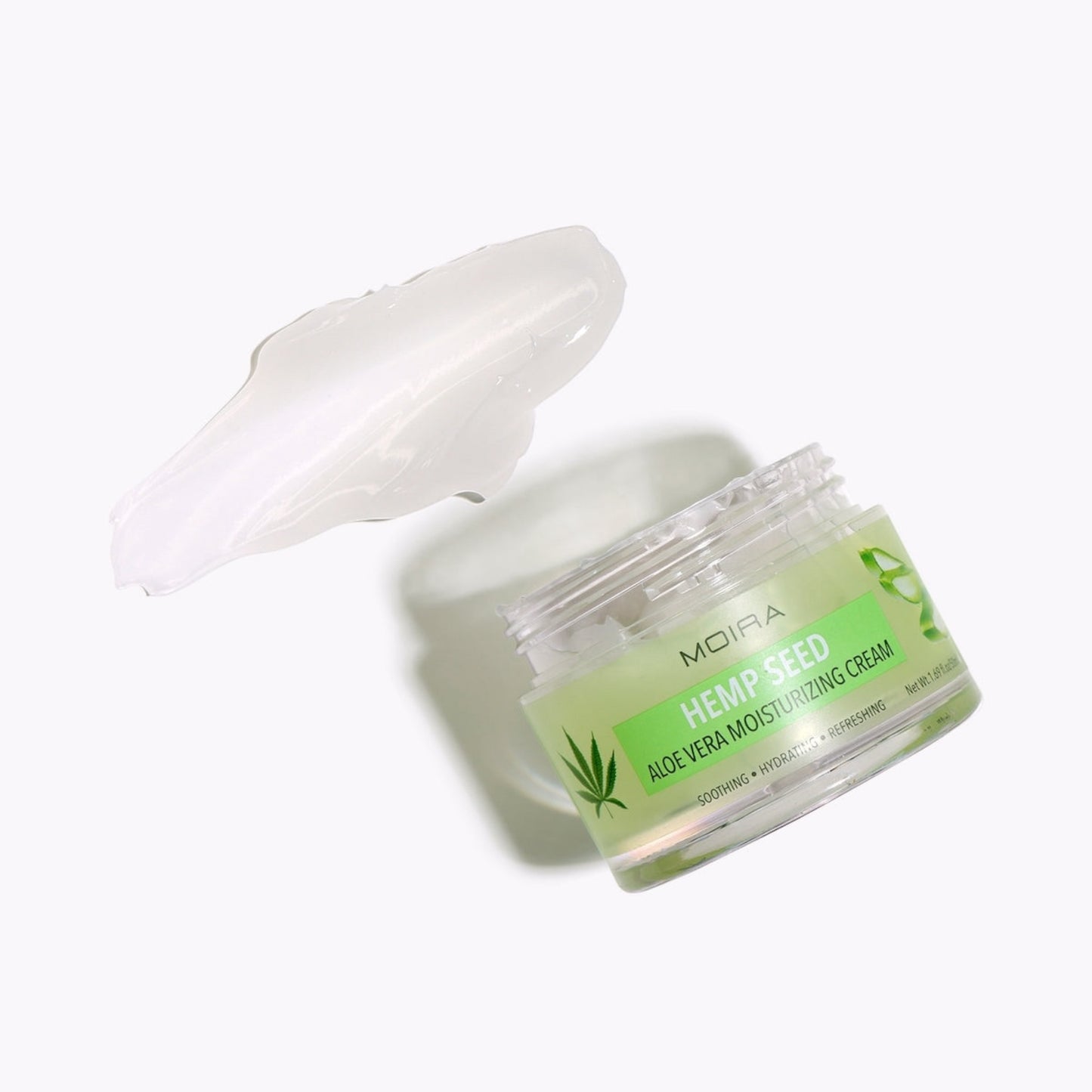 ALOE VERA MOISTURIZING CREAM MOIRA