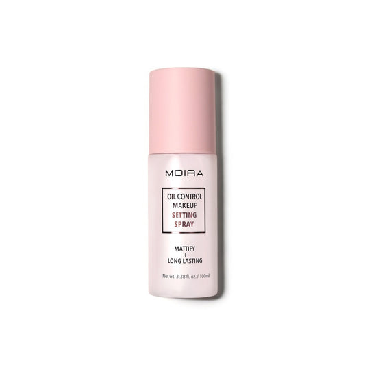 OIL CONTROL MAKEUP SETTING SPRAY MOIRA