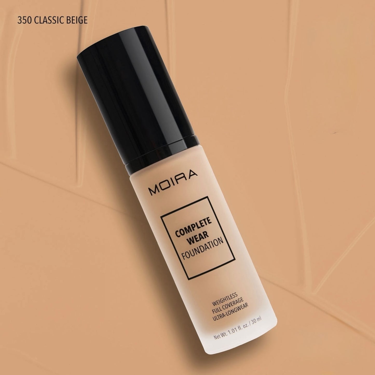 COMPLETE WEAR FOUNDATION MOIRA