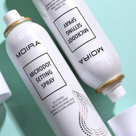 MICRODOT SETTING SPRAY MOIRA