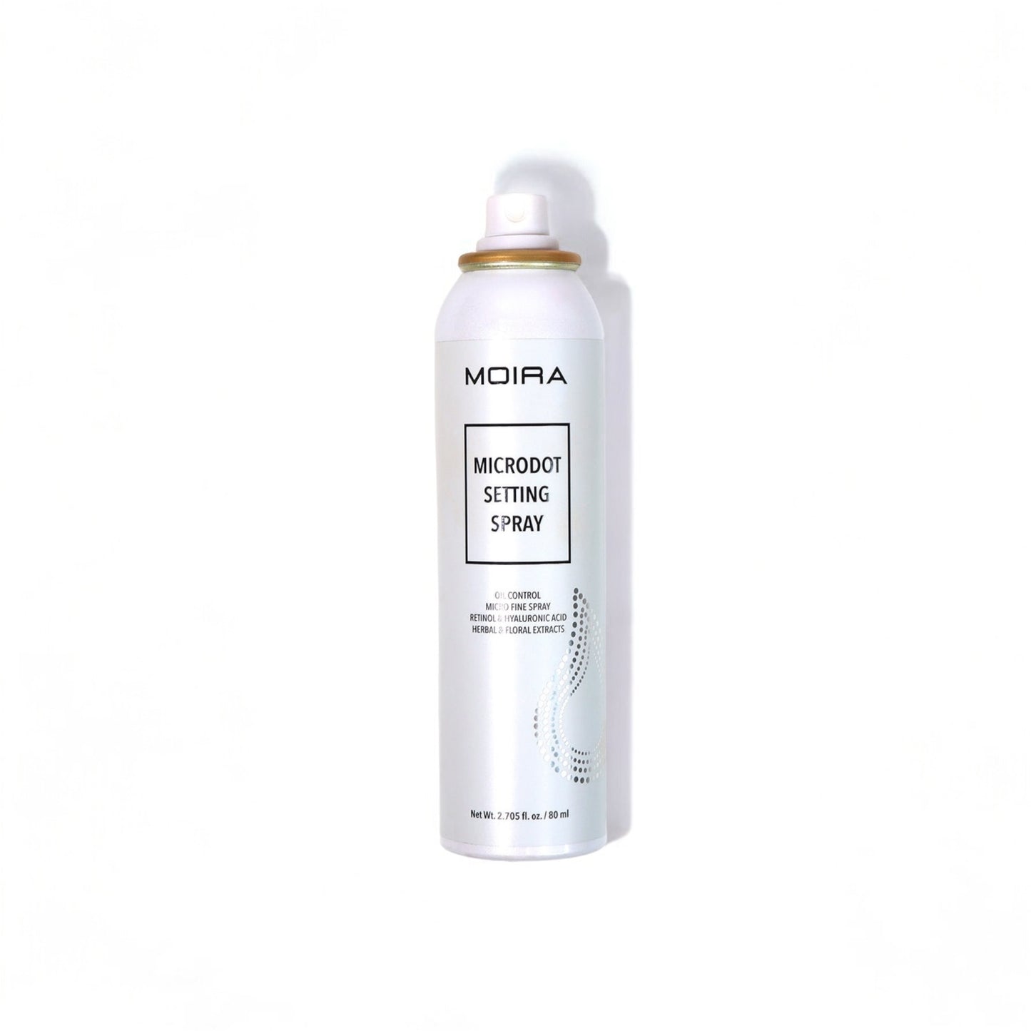 MICRODOT SETTING SPRAY MOIRA