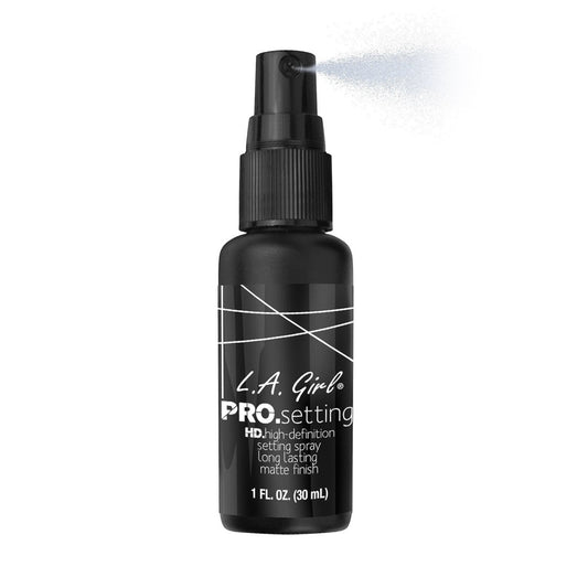 SETTING SPRAY PRO.SETTING LA GIRL