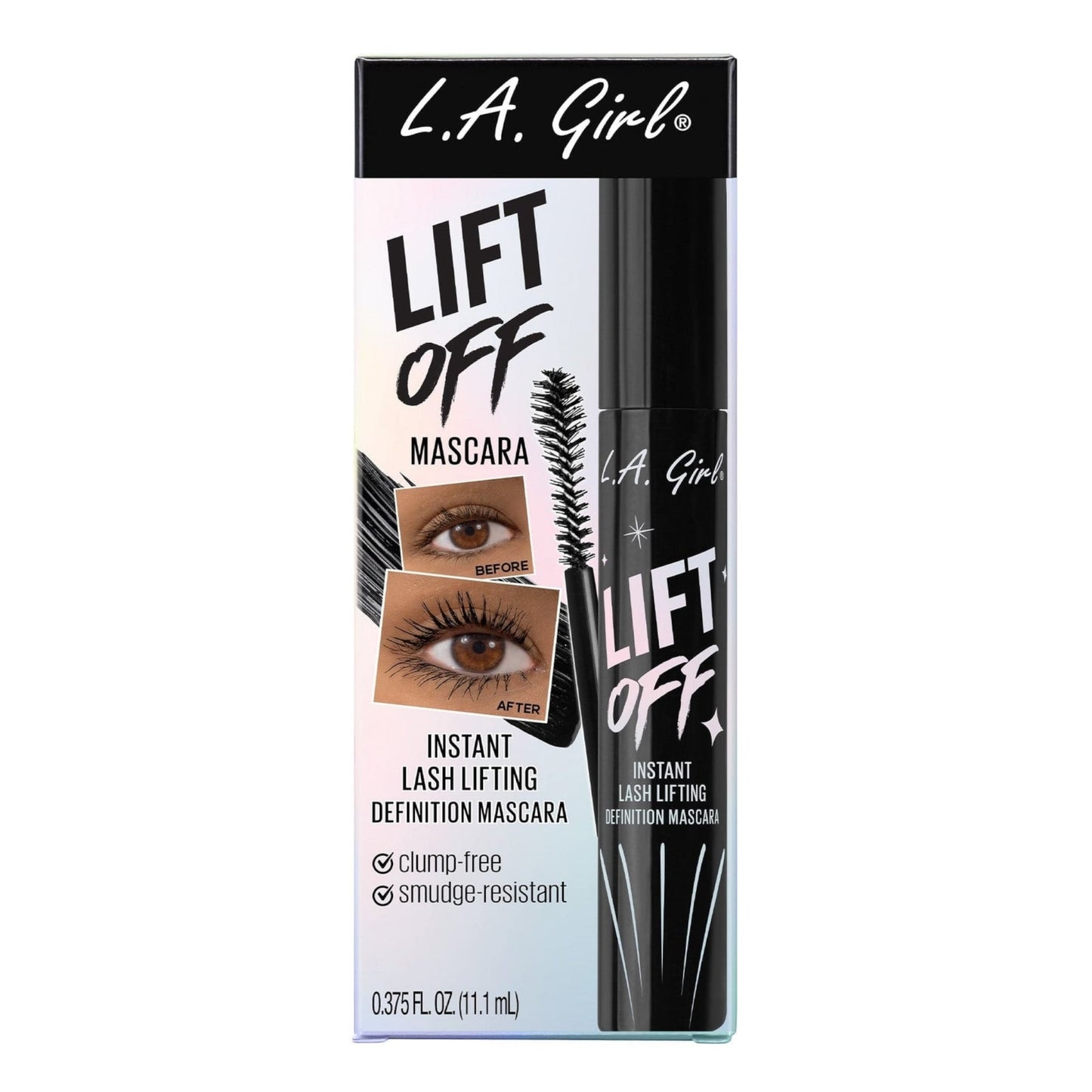 LIFT OFF MASCARA LA GIRL