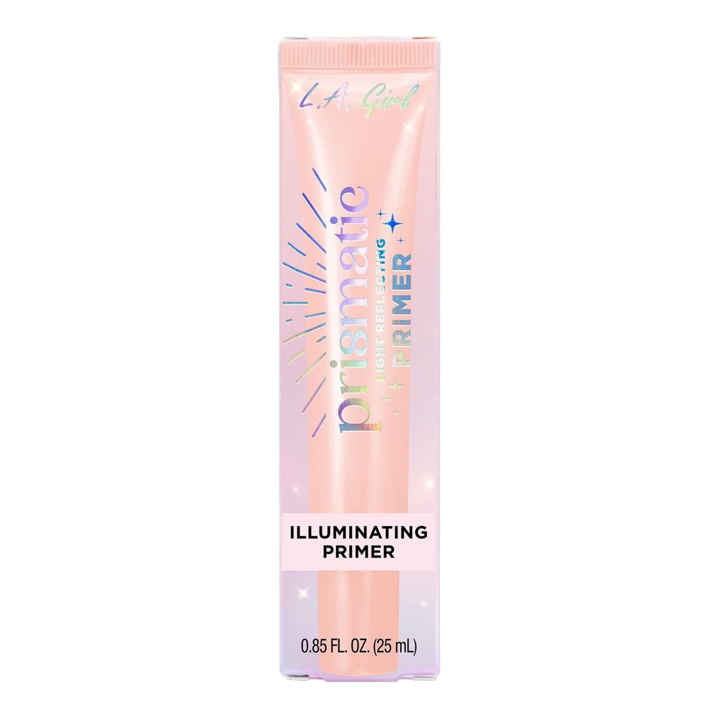PRISMATIC LIGHT REFLECTING PRIMER LA GIRL
