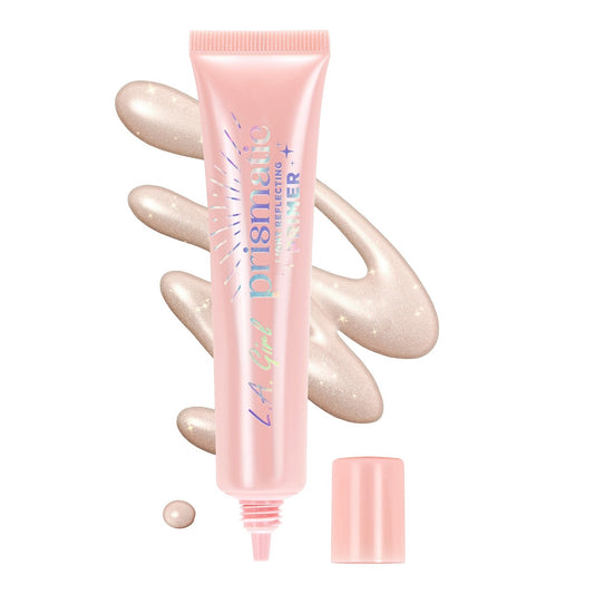 PRISMATIC LIGHT REFLECTING PRIMER LA GIRL