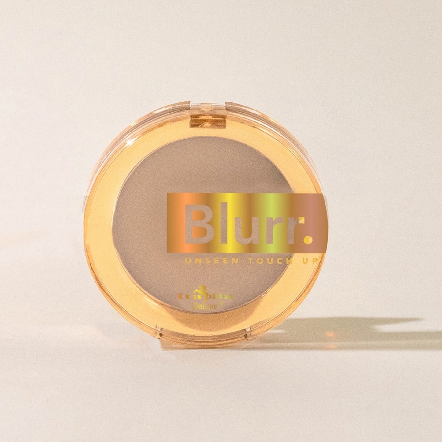 UNSEEN TOUCH UP SET & BLOT MATTIFIER BLURR. ITALIA DELUXE