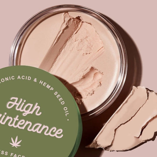 HIGH MAINTENANCE PORELESS PUTTY PRIMER ITALIA DELUXE