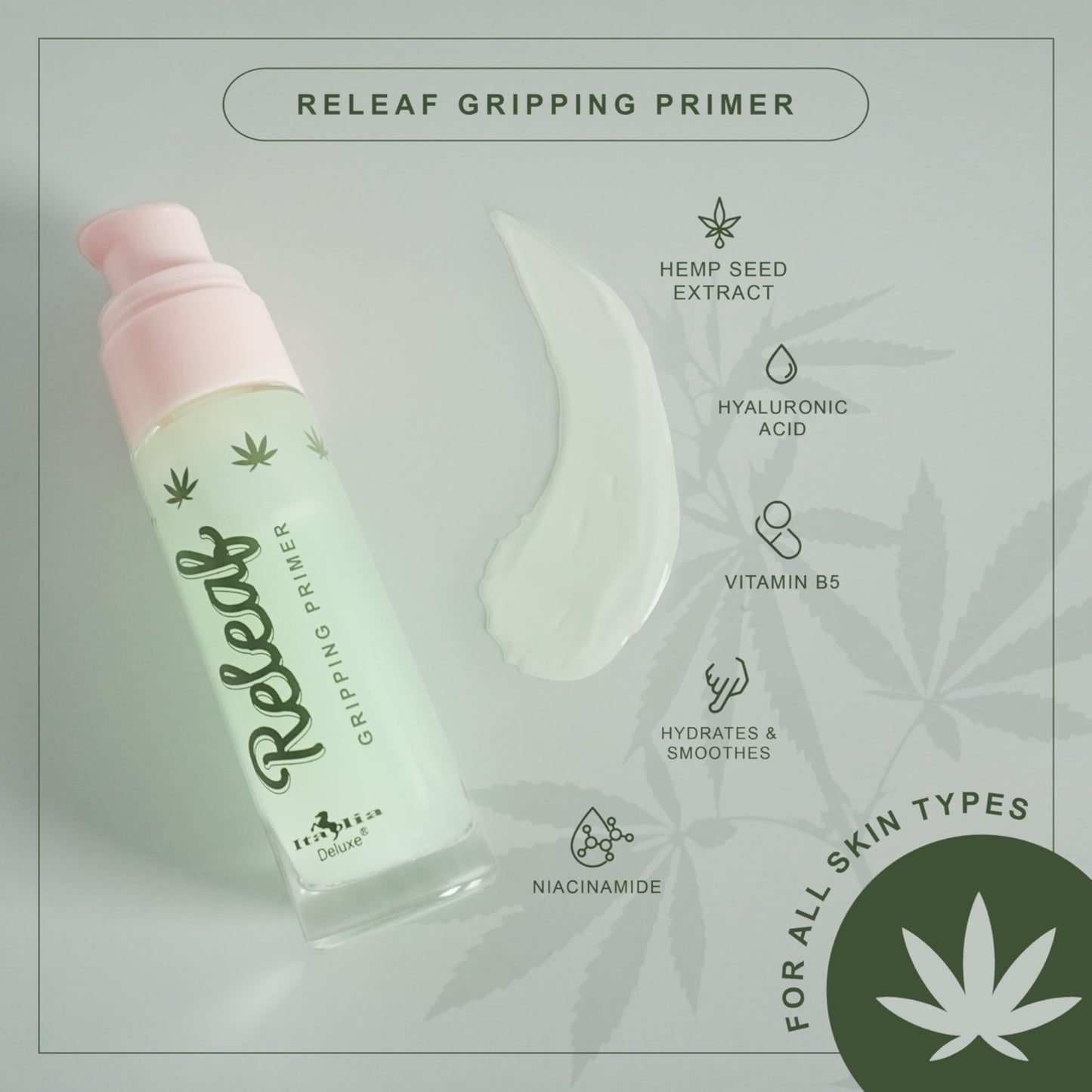 GRIPPING PRIMER ITALIA DELUXE