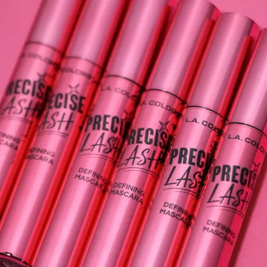 PRECISE LASH DEFINING MASCARA LA COLORS