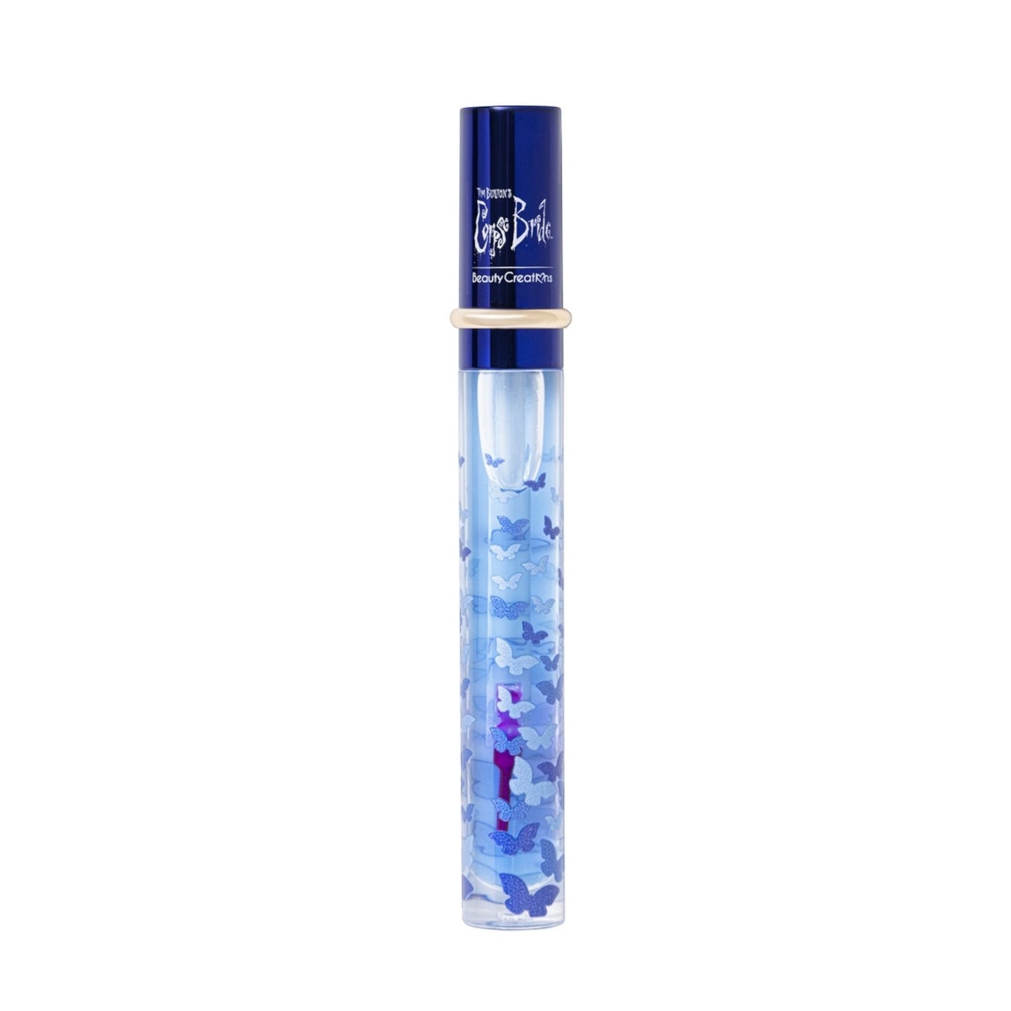 I DO PH LIP OIL TIM BURTON´S CORPSE BRIDE X BEAUTY CREATIONS
