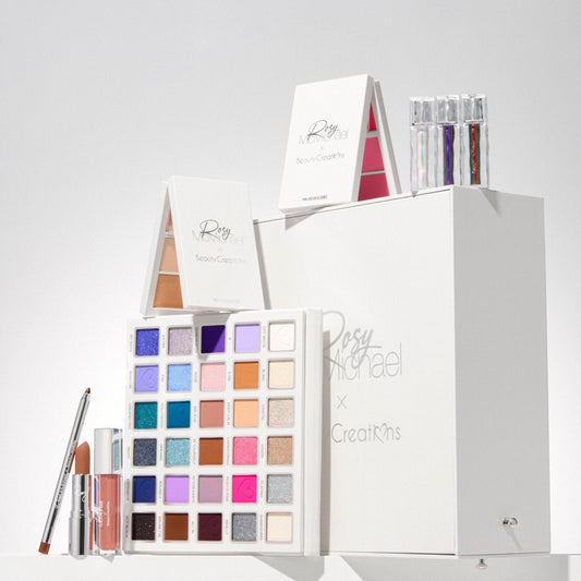 PR ROSY MCMICHAEL X BEAUTY CREATIONS