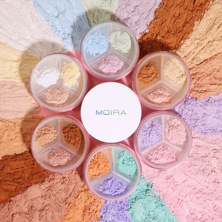 LOOSE SETTING POWDER MOIRA