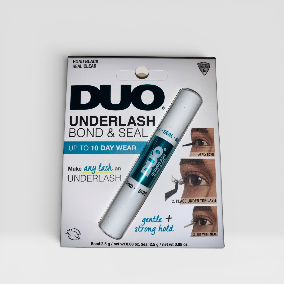 UNDERLASH BOND & SEAL DUO