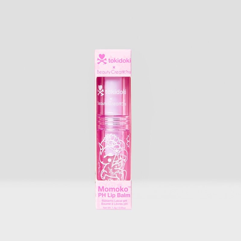 MOMOKO PH LIP BALM TOKIDOKI X BEAUTY CREATIONS