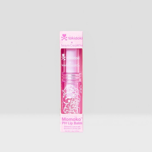 MOMOKO PH LIP BALM TOKIDOKI X BEAUTY CREATIONS