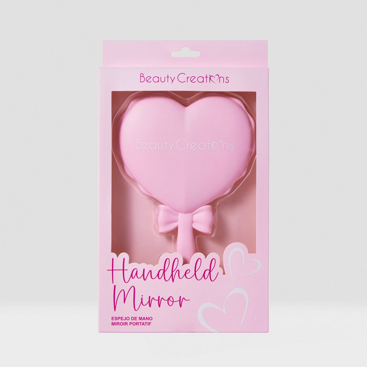 HANDHELD MIRROR BEAUTY CREATIONS
