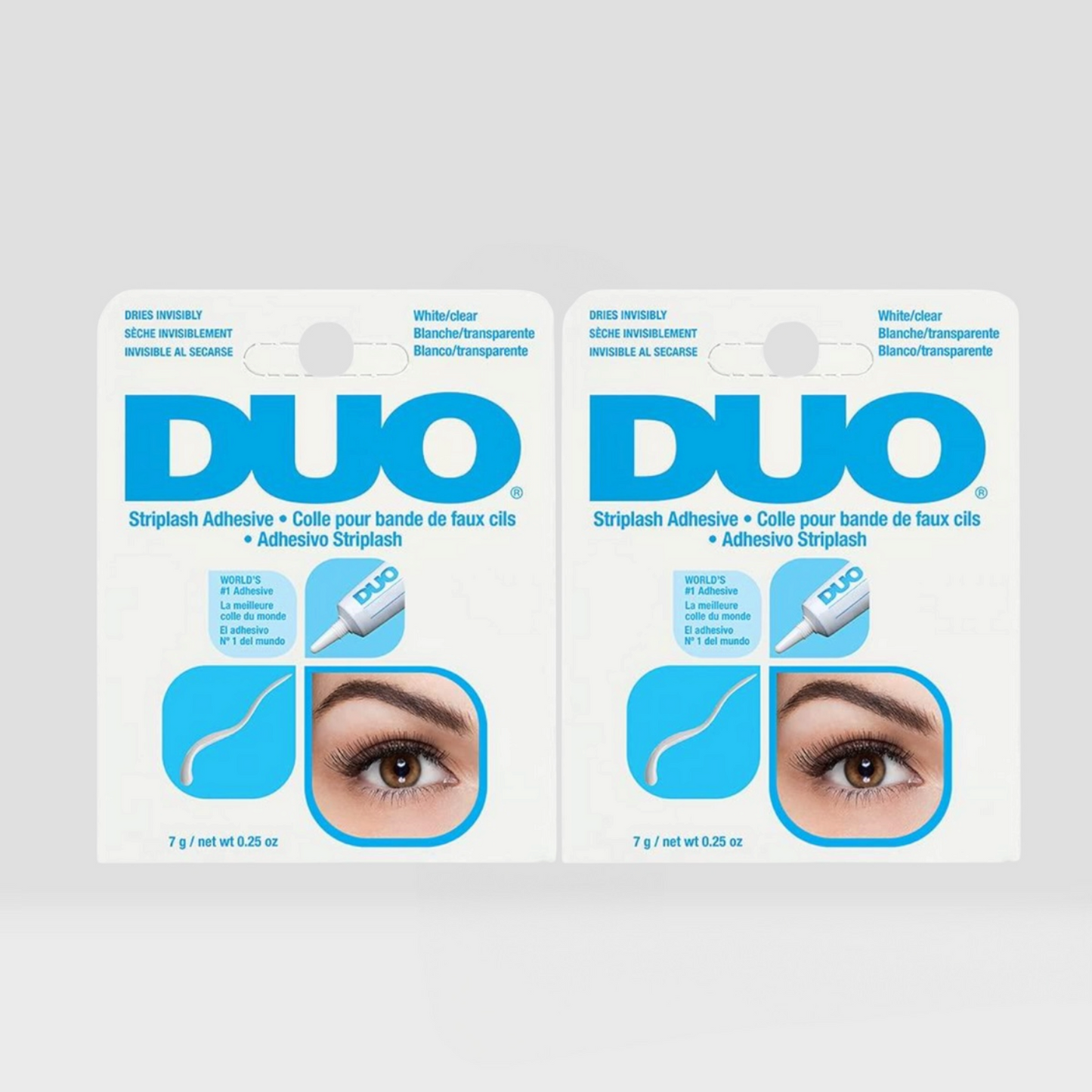 PEGAMENTO DUO AZUL