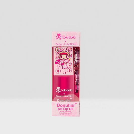 DONUTINI PH LIP OIL TOKIDOKI X BEAUTY CREATIONS