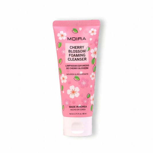 CHERRY BLOSSOM FOAMING CLEANSER MOIRA