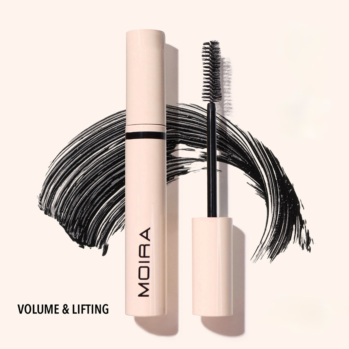 DRAMATIC LIFTING LASHES MOIRA