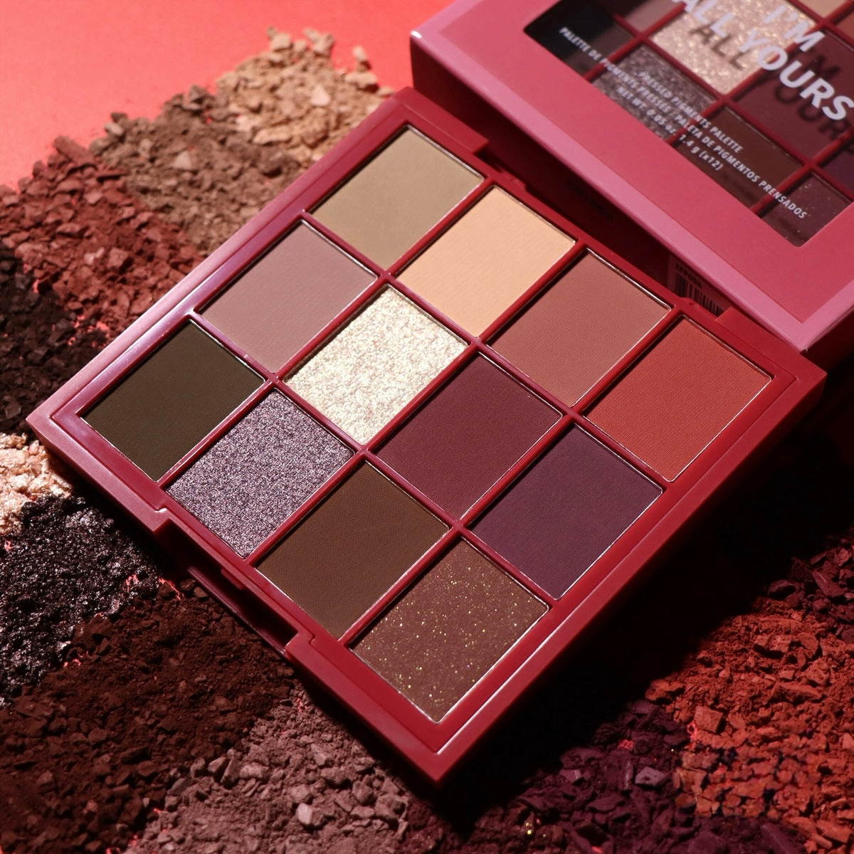 IM ALL YOURS PALETTE MOIRA