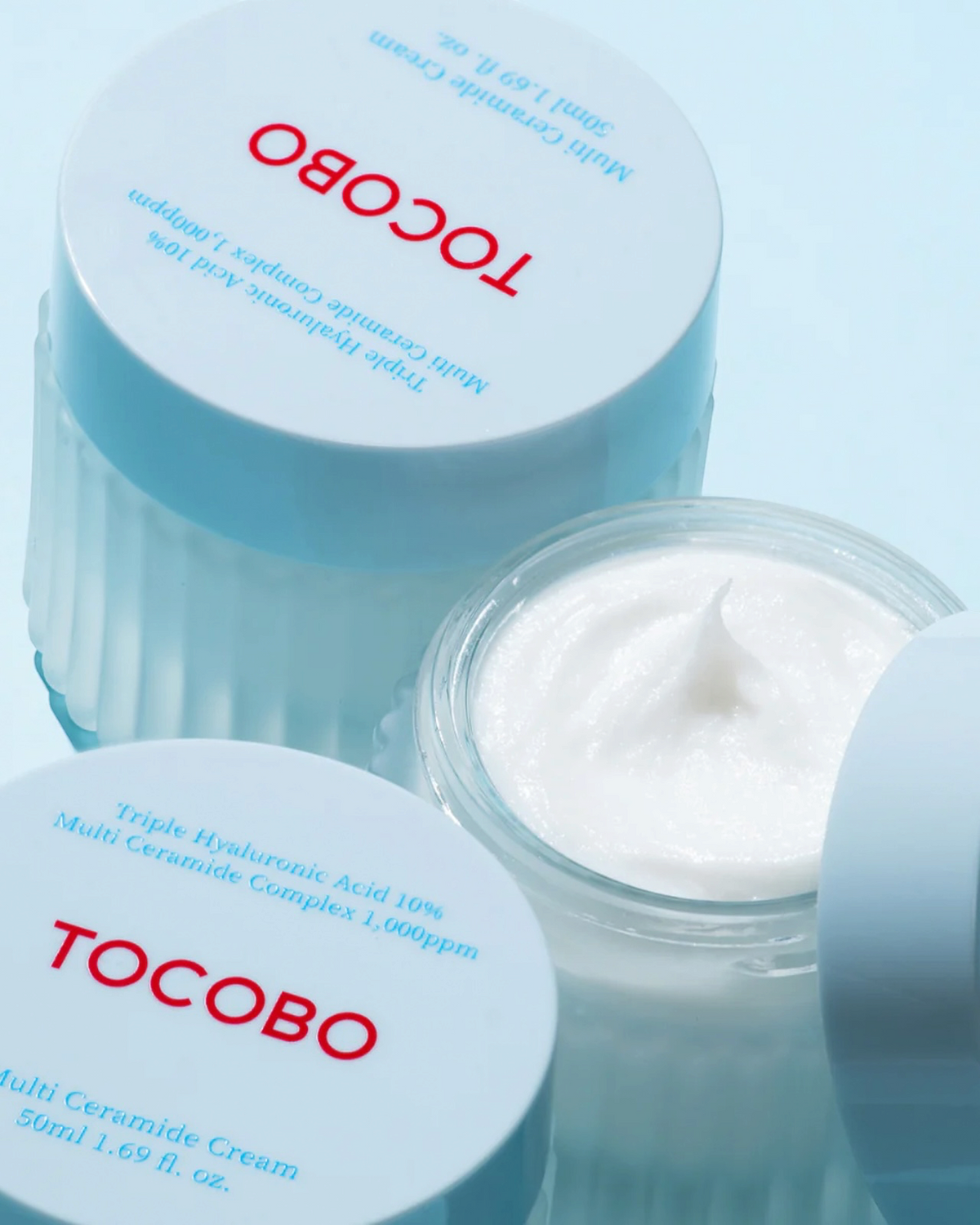 MULTI CERAMIDE CREAM 50 ML TOCOBO