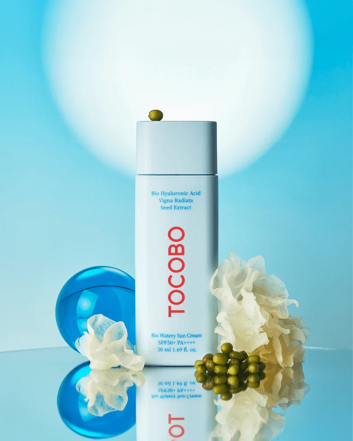BIO WATERY SUN SCREEN TOCOBO