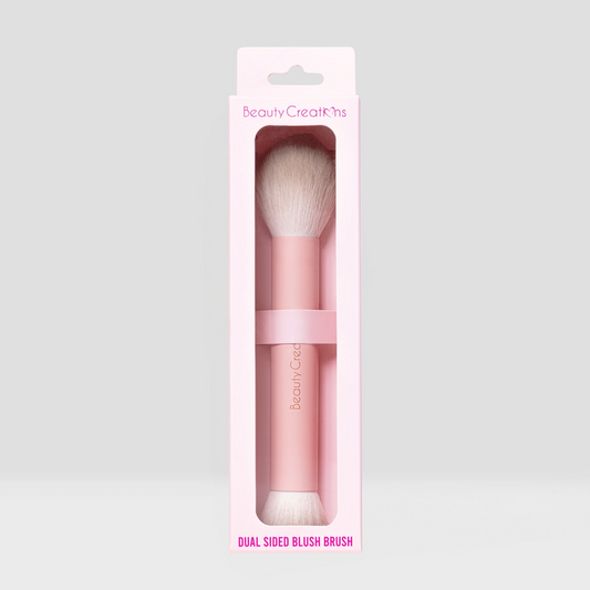 DUAL SIDED BLUSH BRUSH BEAUTY CREATIONS