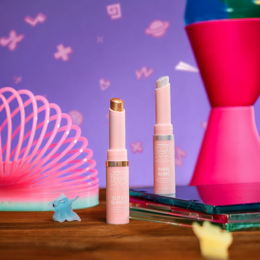 JELLY GLITTER STICK SET RUGRATS X BEAUTY CREATIONS