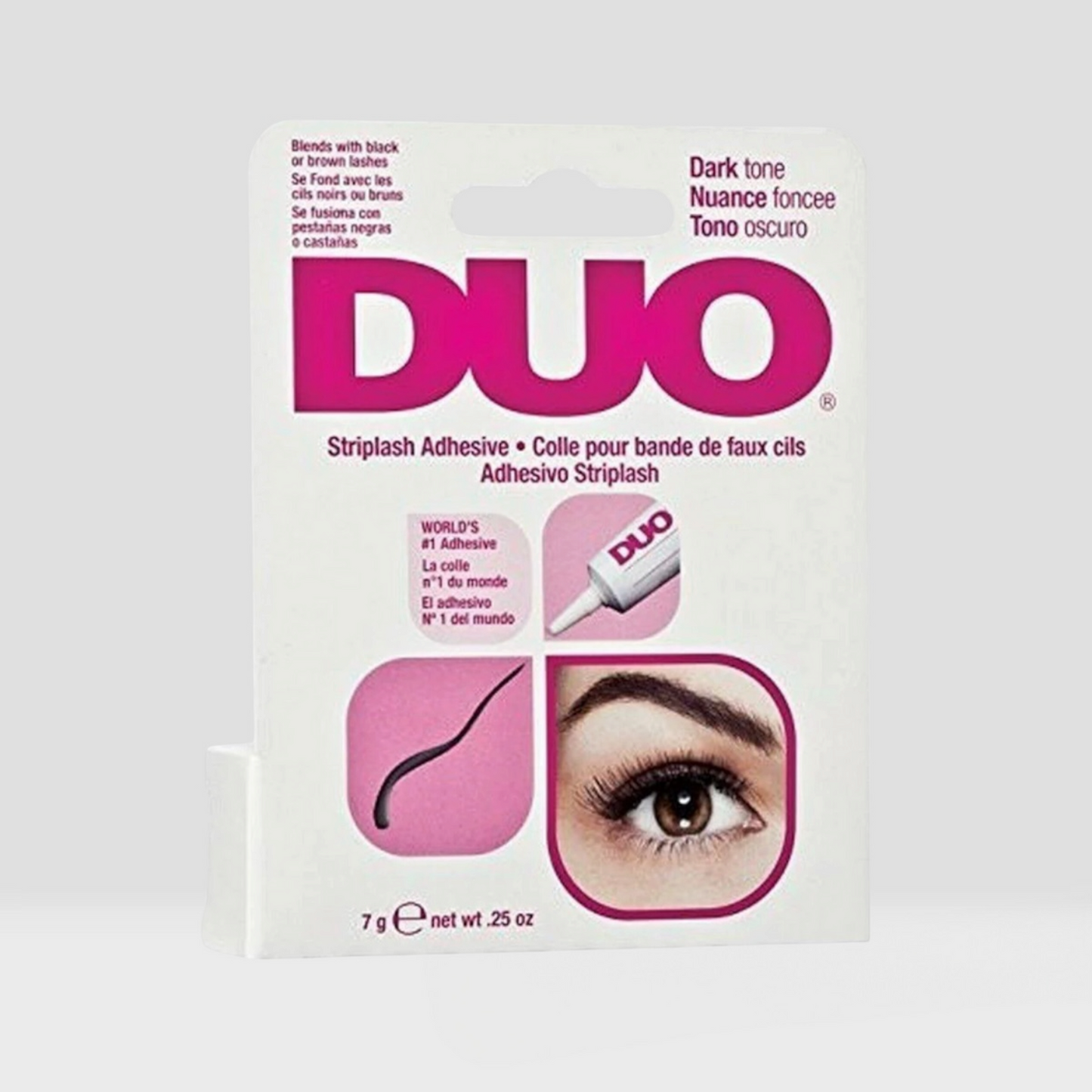 PEGAMENTO DUO ROSA