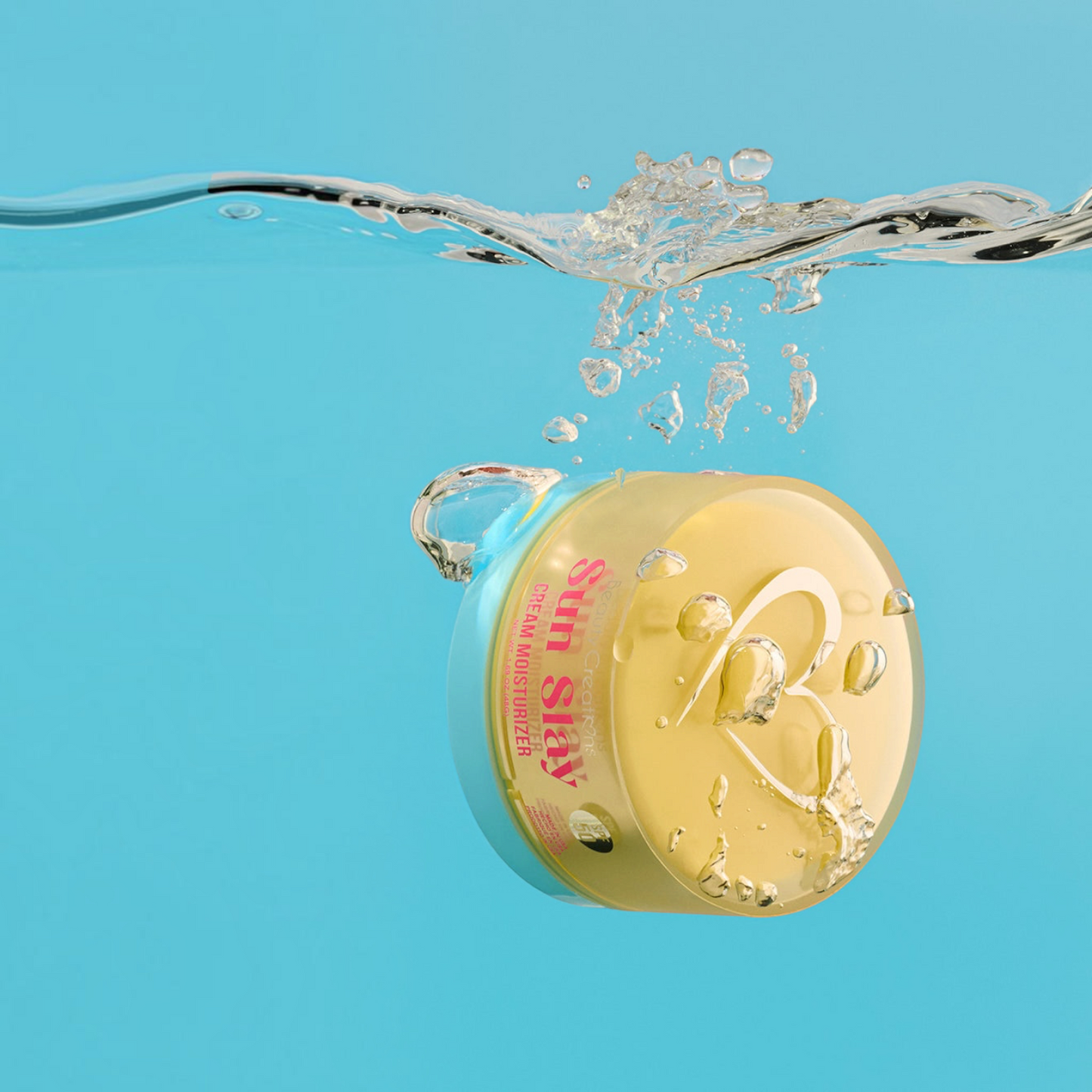 SUN SLAY CREAM MOISTURIZER BEAUTY CREATIONS
