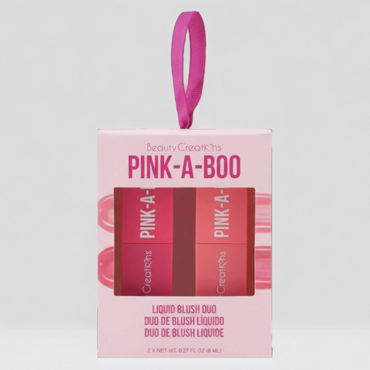 PINK-A-BOO LIQUID BLUSH BEAUTY CREATIONS