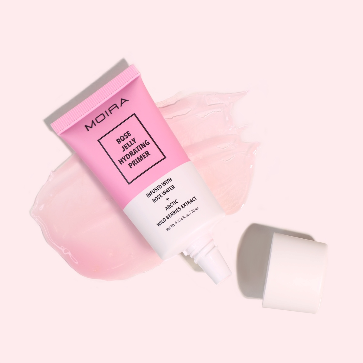 ROSE JELLY HYDRATING PRIMER MOIRA