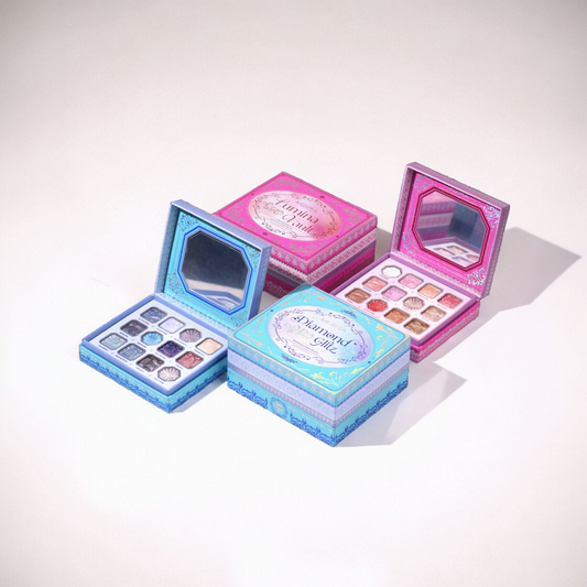 ENDLESS GLITZ LUMINA VAULT SERIES PALETTE MOIRA