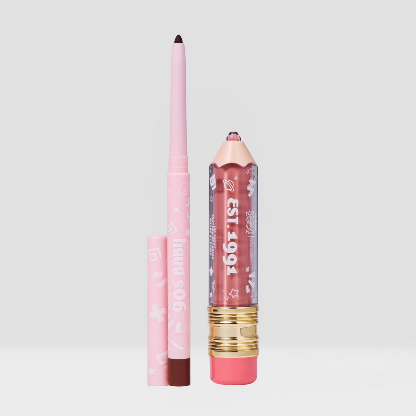 LIP DUO RUGRATS X BEAUTY CREATIONS