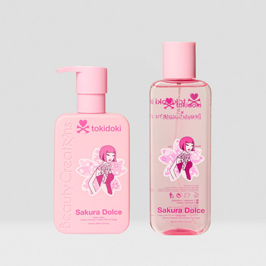 SAKURA DOLCE TOKIDOKI X BEAUTY CREATIONS