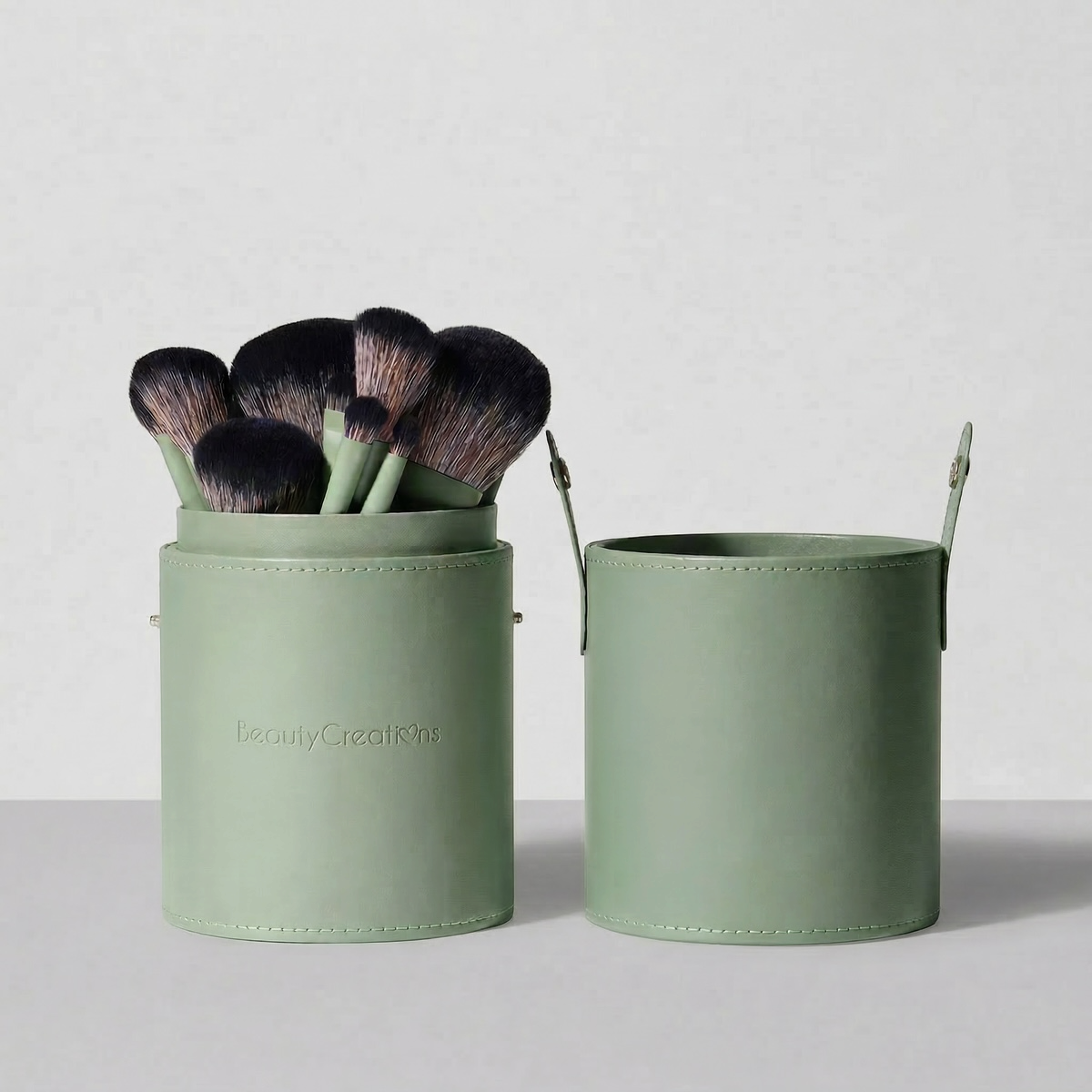 24 PC BRUSH SET FEELING ENVY BEAUTY CREATIONS