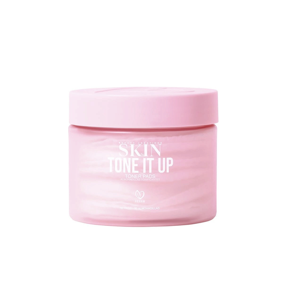 TONE IT UP TONER PADS SKIN BEAUTY CREATIONS