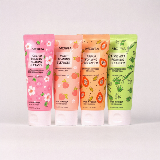CHERRY BLOSSOM FOAMING CLEANSER MOIRA