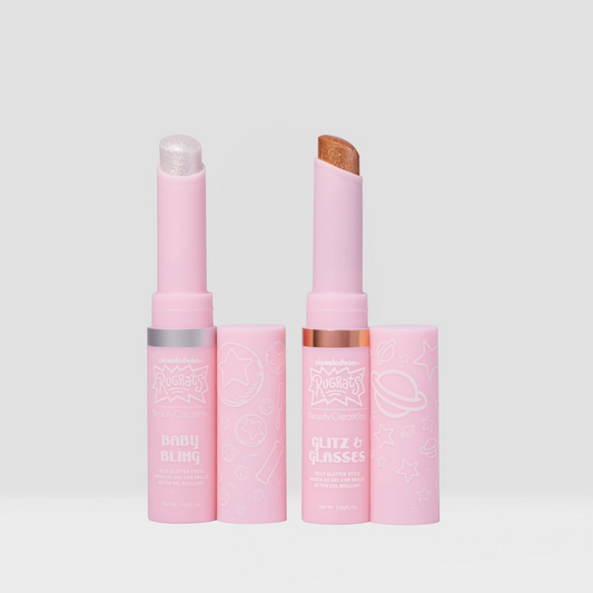 JELLY GLITTER STICK SET RUGRATS X BEAUTY CREATIONS