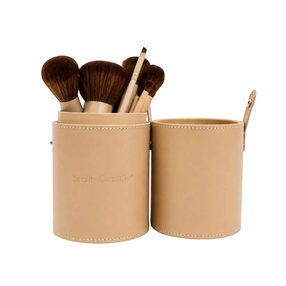 24 PC BRUSH SET HEY HONEY BEAUTY CREATIONS